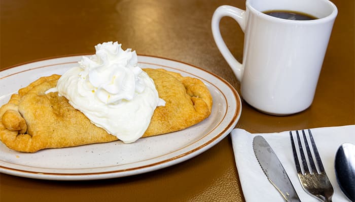 Jimmy's Roundup Cafe Fried Pies