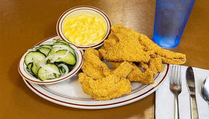 Catfish | Jimmy's Round Up Cafe