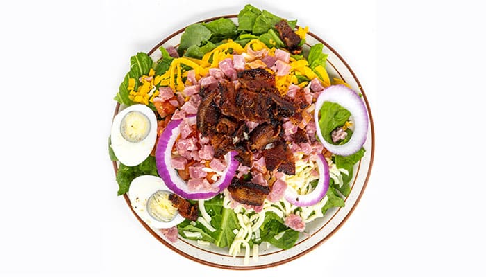 Chef Salad | Jimmy's Round Up Cafe