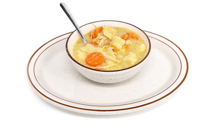 Chicken and Dumplings | Jimmy's Round Up Cafe