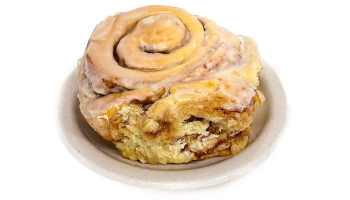 Cinnamon Roll | Jimmy's Round Up Cafe