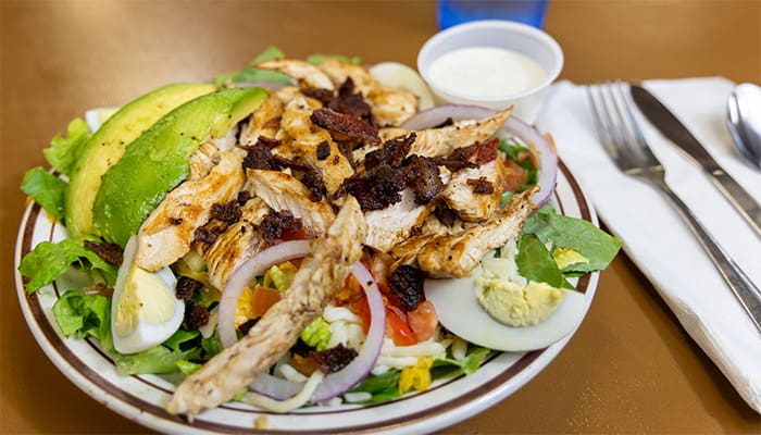 Cobb Salad | Jimmy's Round Up Cafe