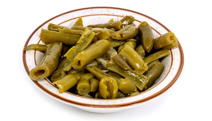 Green Beans | Jimmy's Round Up Cafe