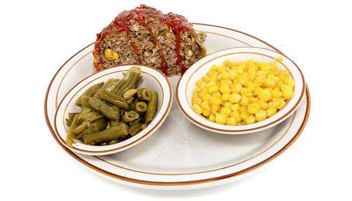 Meatloaf | Jimmy's Round Up Cafe